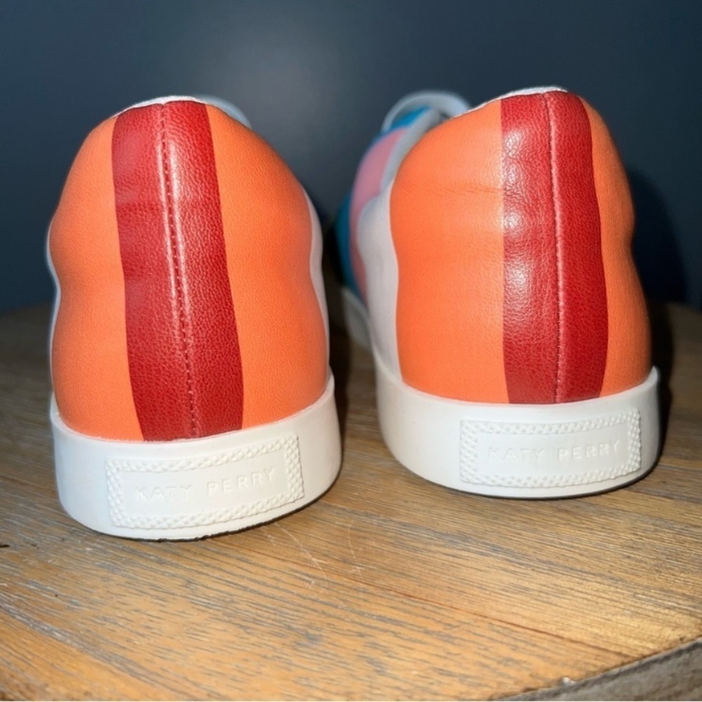 Katy Perry Womens The Firework Sneakers Shoes
Rainbow Affirmations - Picture 3 of 8